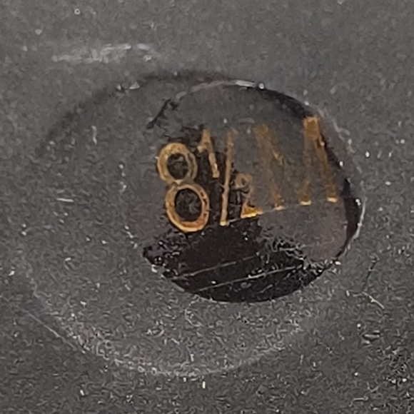 Antonio Melani Women's 8.5 Black Heels - Picture 8 of 8